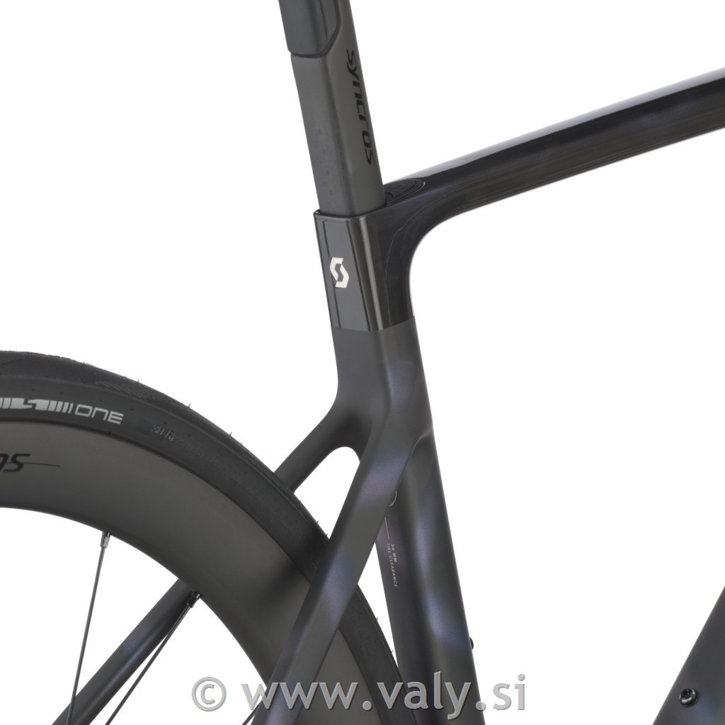 Scott cestno kolo Addict RC 10